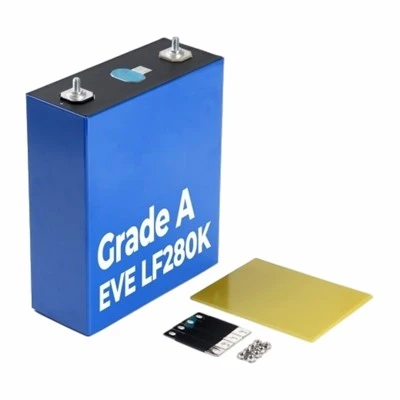 Eve Lf280k Prismatica 280ah 280a Lifepo4 3 2 V