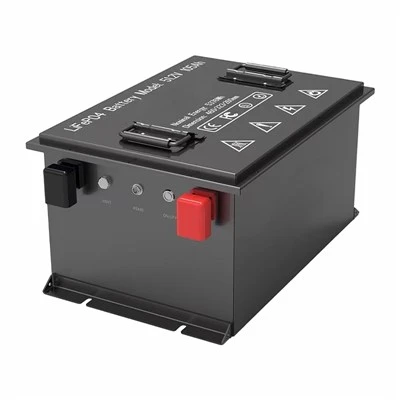 Batteria al litio per carrello da golf 48v